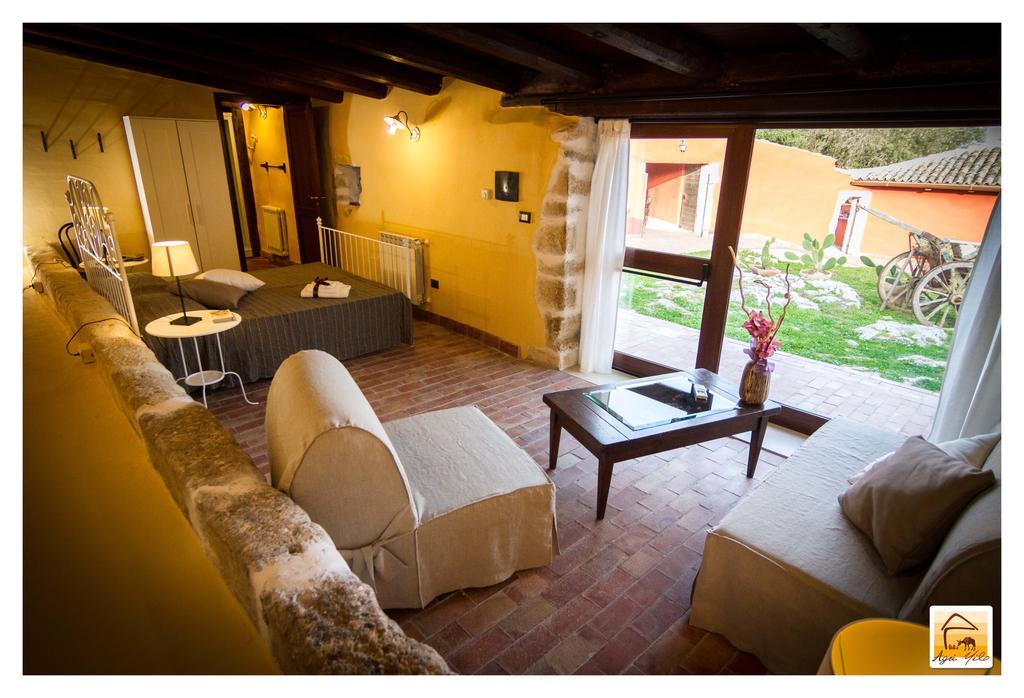 Agriturismo Agrimilo Villa Noto Exterior foto